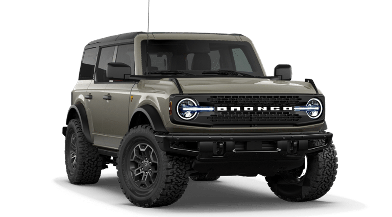 Bronco® vehicle
